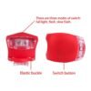 Bike Light Set – Waterproof LED Cycle Lights | RaceVault