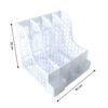 Desk Organizer File Holder – Vertical Multipurpose Workspace Storage