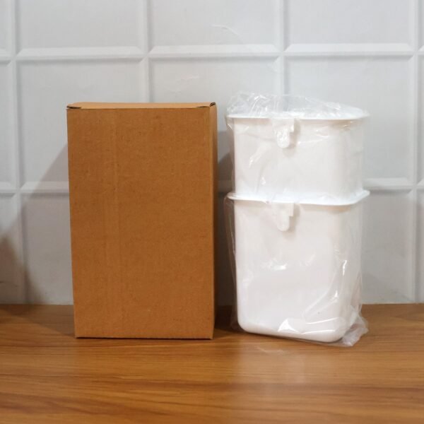 Wall Mounted Bathroom Organizer Cups for Space Saving and Decluttering