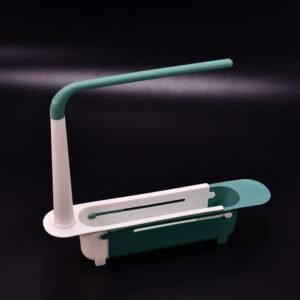 Expandable Dish Drying Rack – Adjustable Sink Organizer | CookAura
