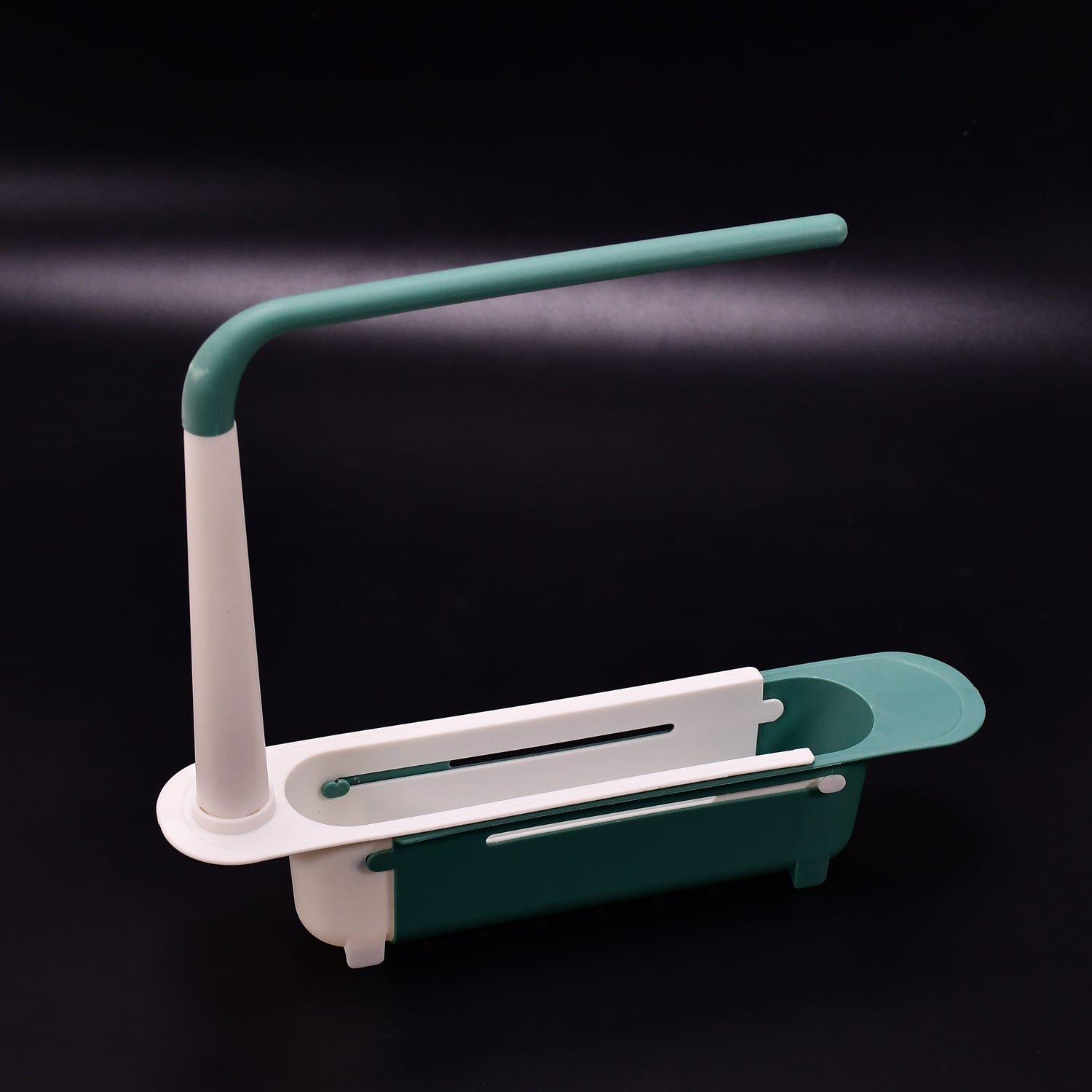 Expandable Dish Drying Rack – Adjustable Sink Organizer | CookAura