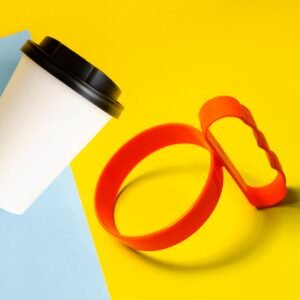 Tumbler Handle – Anti-Slip Grip for Travel Mugs | Tidy Table