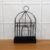 Mosquito Coil Holder – Vintage Iron Birdcage Design
