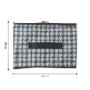 Foldable Fabric Storage Basket – Space-Saving Organiser for Home