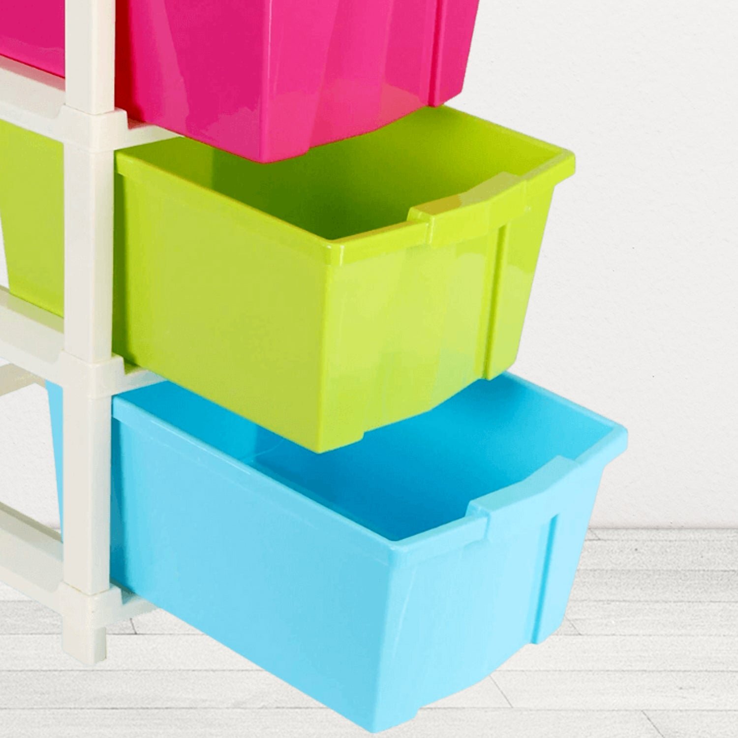 Modular Drawer Organizer – 5-Layer Multipurpose Storage | Organivo