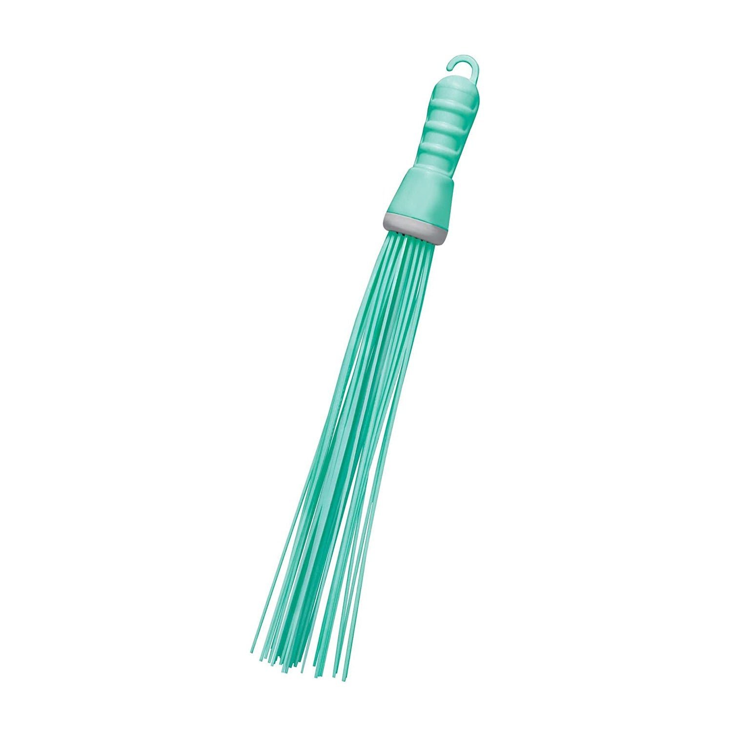Hard Bristle Broom – Wet & Dry Floor Scrubbing | Pro Clean