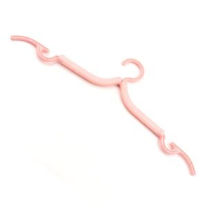Travel Hangers – Folding Portable Clothes Drying Rack | BathNova
