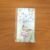 Mini Pocket Notebook – Compact Keychain for Quick Notes