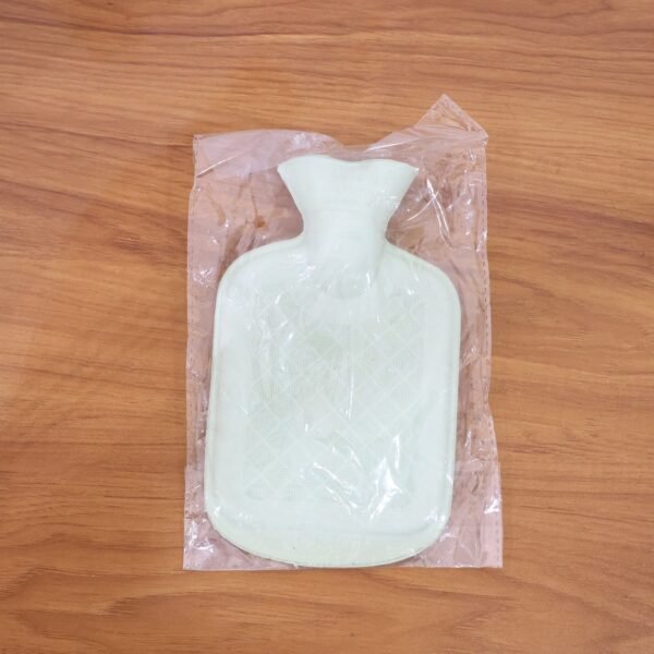 Hot Water Bag 19x11 cm – Durable Pain Relief and Relaxation