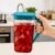 Plastic Juice Jug 1500ml – Durable, Leakproof & Ergonomic