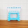 Foldable Step Stool – Portable & Space-Saving for Kids & Adults