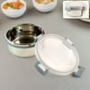 Airtight Food Storage Container 500 ml – Leakproof & Durable