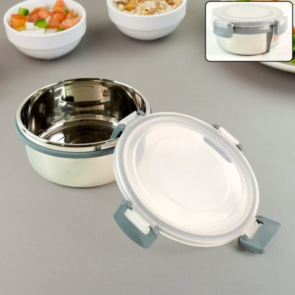 Airtight Food Storage Container 500 ml – Leakproof & Durable