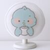 Cartoon Fabric Mesh Fan Cover – Elastic Fit & Child Safe