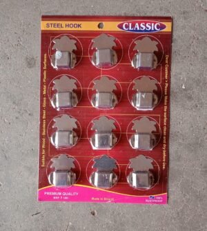 Stainless Steel Agarbatti Stand – Wall Mounted 12 Pack | Indo Glow