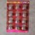 Stainless Steel Agarbatti Stand – Wall Mounted 12 Pack | Indo Glow