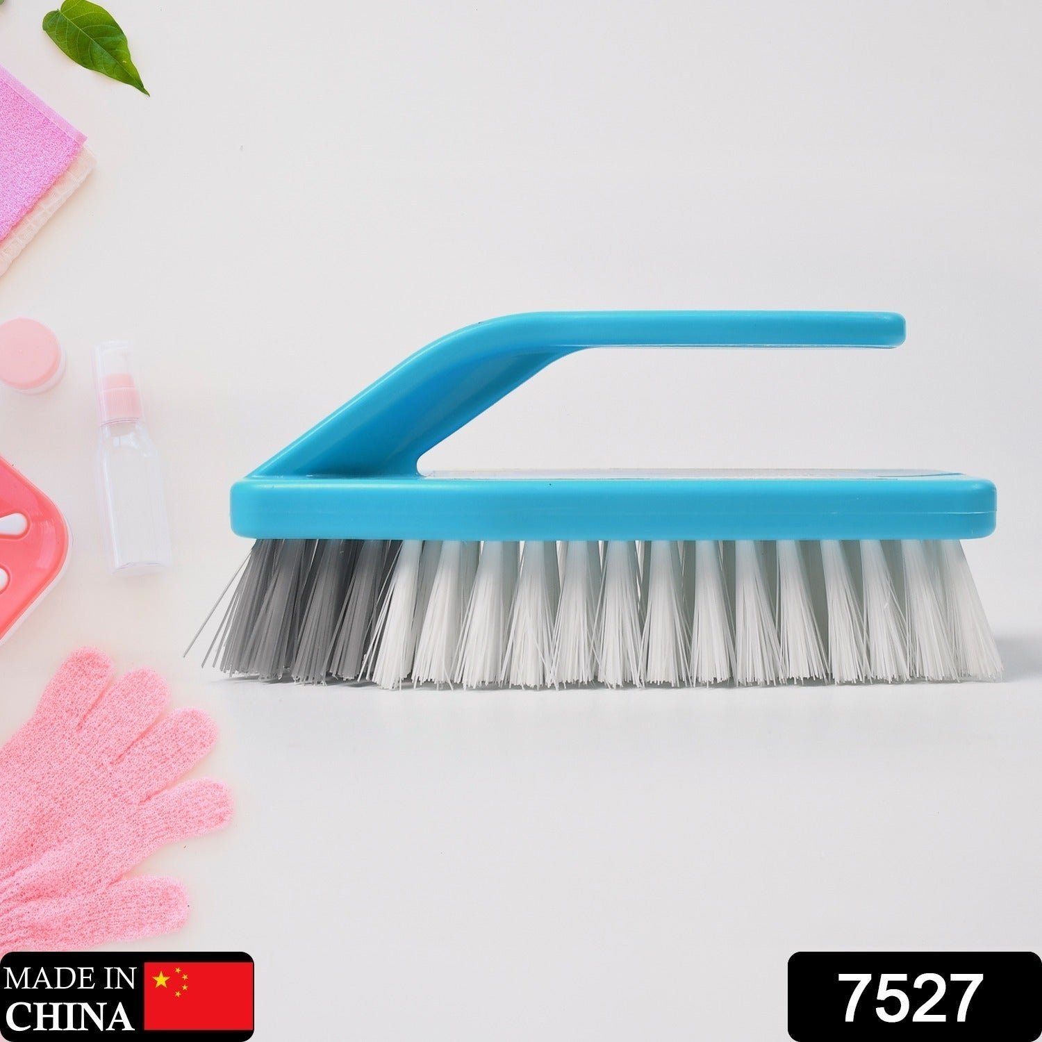 Multipurpose Cleaning Brush – Durable Handle & Versatile Use | Pro Clean