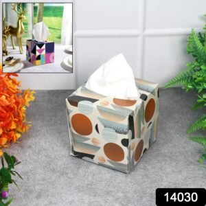 Tissues Cube Box – Stylish & Practical Tissue Holder for Home and Office
