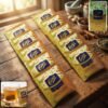 Ashwagandha Spiced Green Tea – Relaxing Antioxidant-Rich Herbal Brew