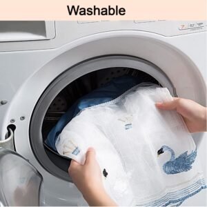 AC Dust Cover – Foldable Washable for 1 Ton Split AC | Styleva