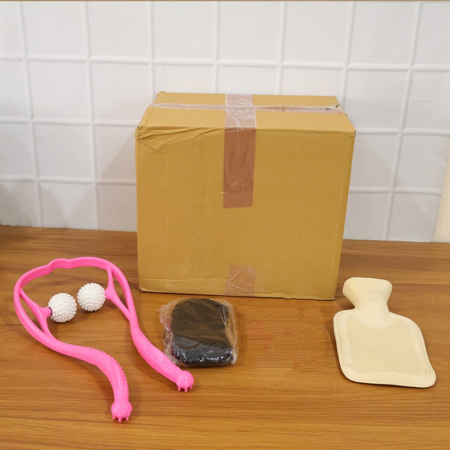 Self Care and Relaxation Combo Set – Complete Home Wellness Kit