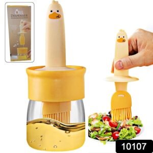 0cf92a2e-f785-4783-9c5a-435668a4e5a6 Oil Dispenser Bottle – 2-in-1 with Silicone Brush | Own Hydrate