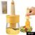 0cf92a2e-f785-4783-9c5a-435668a4e5a6 Oil Dispenser Bottle – 2-in-1 with Silicone Brush | Own Hydrate
