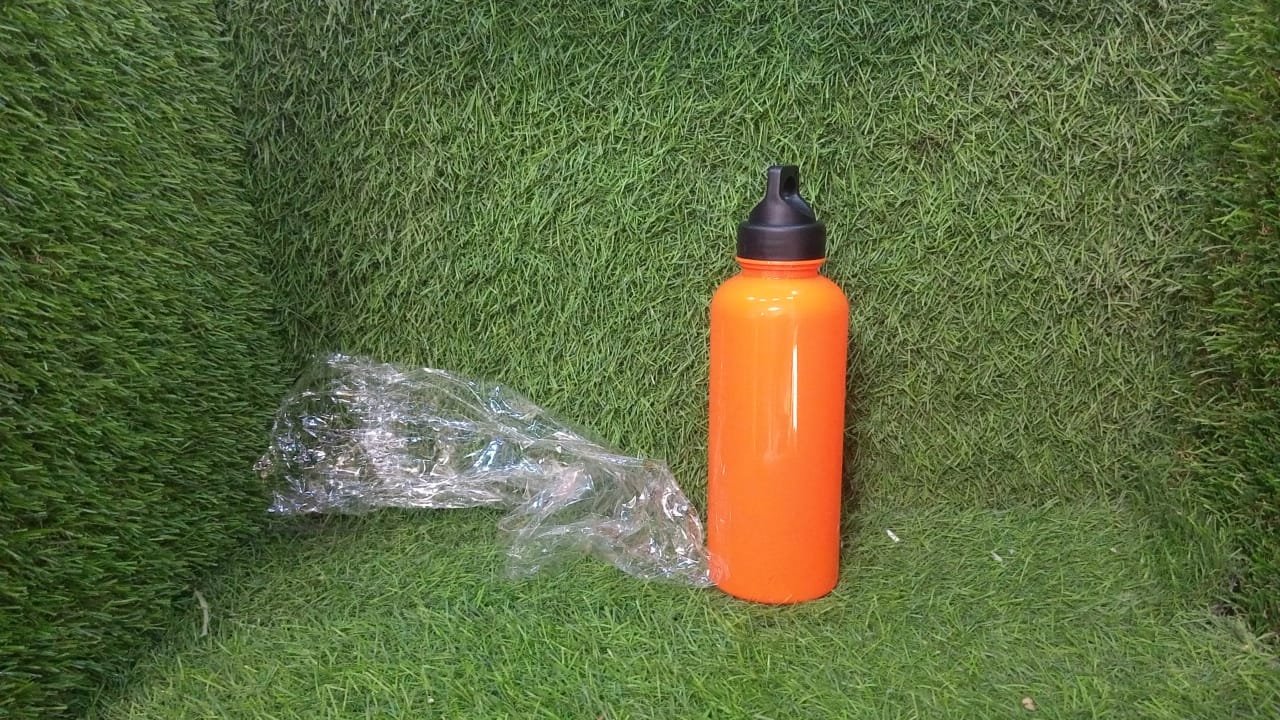 750ml Plastic Water Bottle – BPA-Free & Reusable | Own Hydrate