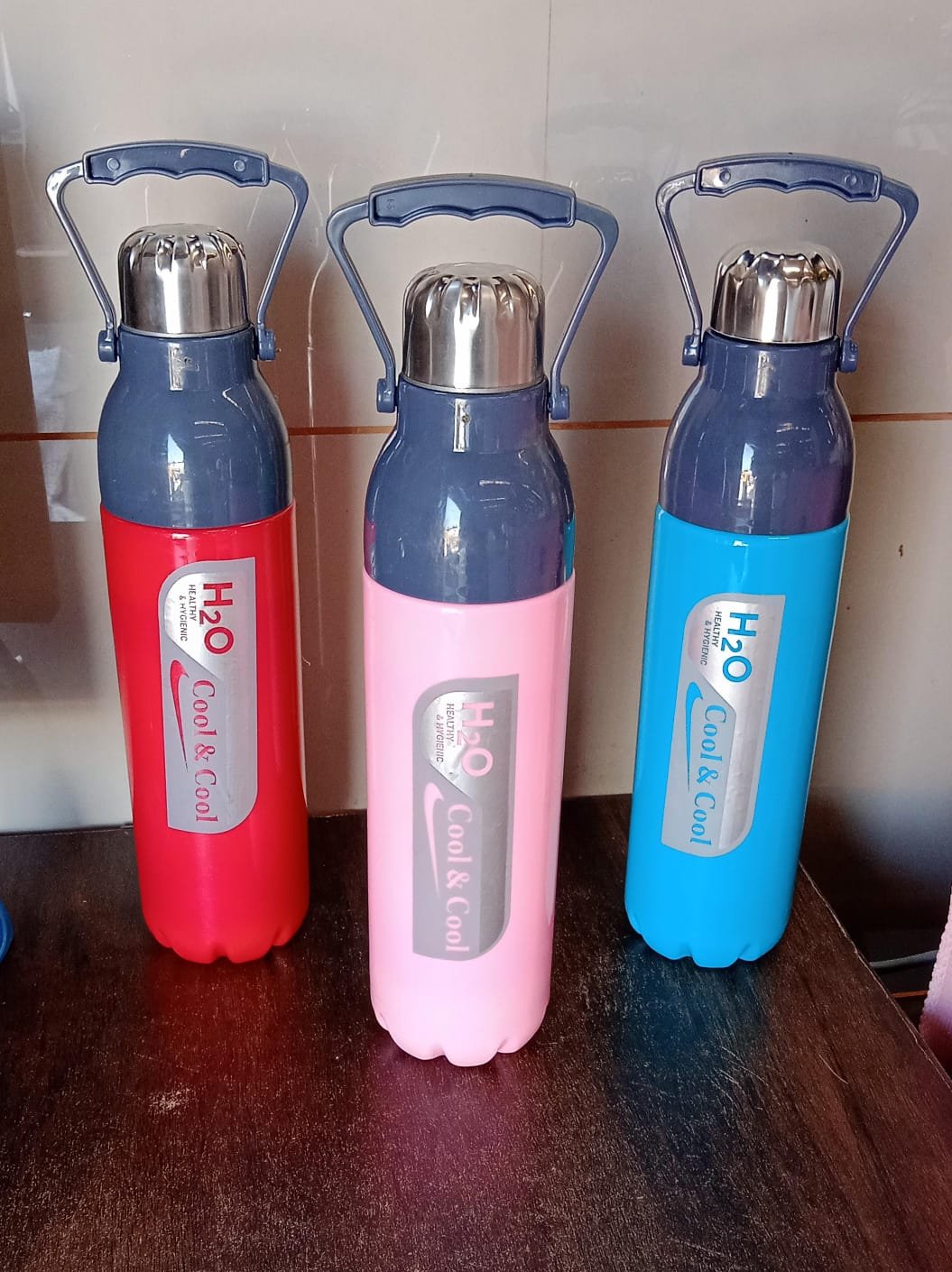 Plastic Sports Bottle – Leakproof Insulated 1100Ml BPA-Free
