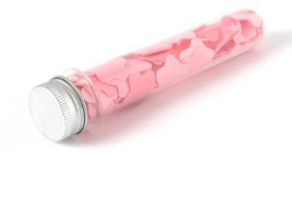 Flower-Shaped Paper Soap Strips – Portable & Travel-Friendly Cleanser