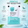 Aqua Nova Refreshing Wet Wipe – Gentle & Travel-Friendly Cleansing