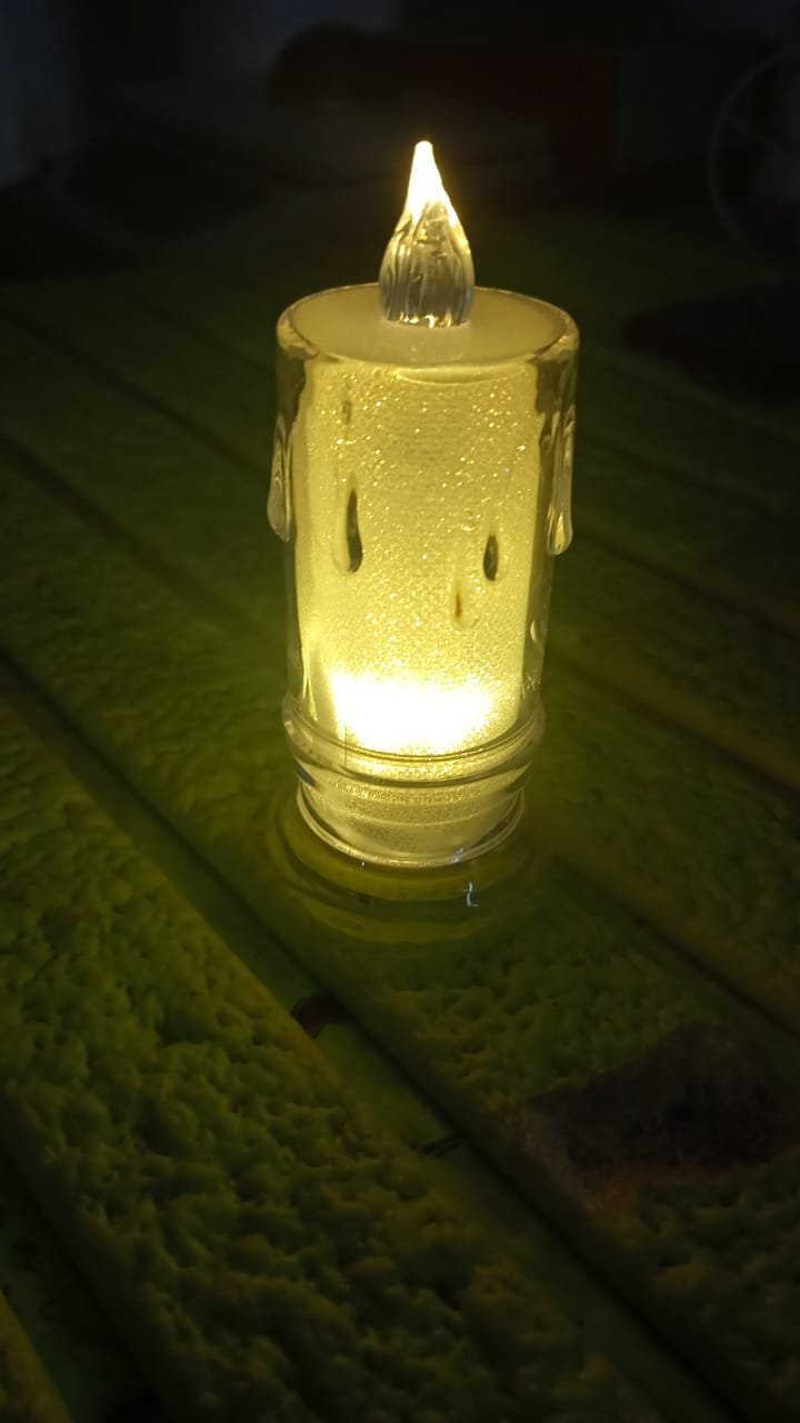 LED Tea Light Candle – Flameless Decor Light | Indo Glow