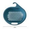 Kitchen Sink Drain Basket – Space-saving & Easy to Clean