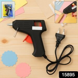 20W Hot Melt Glue Gun – Fast Heating & Anti-Drip Precision