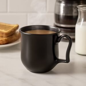 Plastic Coffee Mug – Unbreakable & Lightweight | Mug Wala