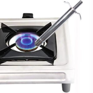103 Electronic Gas Lighter – Stainless Steel Spark Igniter | Vastate