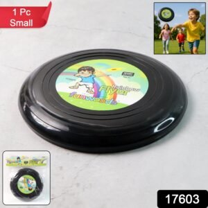 Small Outdoor Flying Disc – Lightweight Throw & Catch Game Toy