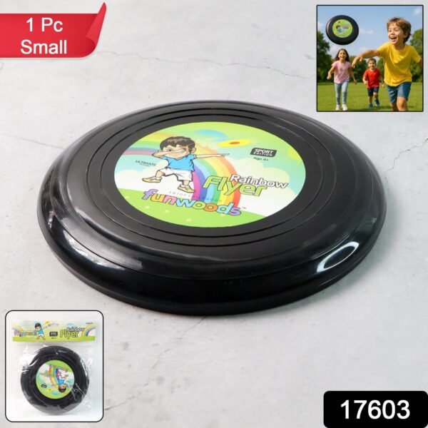Small Outdoor Flying Disc – Lightweight Throw & Catch Game Toy