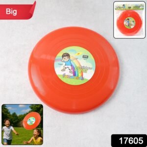 Big Outdoor Flying Disc – Durable, Lightweight Frisbee for Active Play