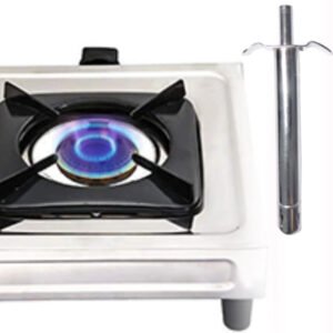 104 Electronic Gas Lighter – Stainless Steel Spark Igniter | Vastate