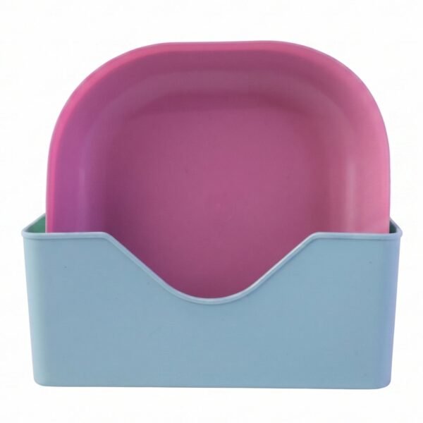 11-in-1 Snack Serving Plates Set – Multi-Compartment & Durable