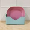 11-in-1 Snack Serving Plates Set – Multi-Compartment & Durable