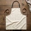 Waterproof Kitchen Apron Adjustable with Pockets for Cooking