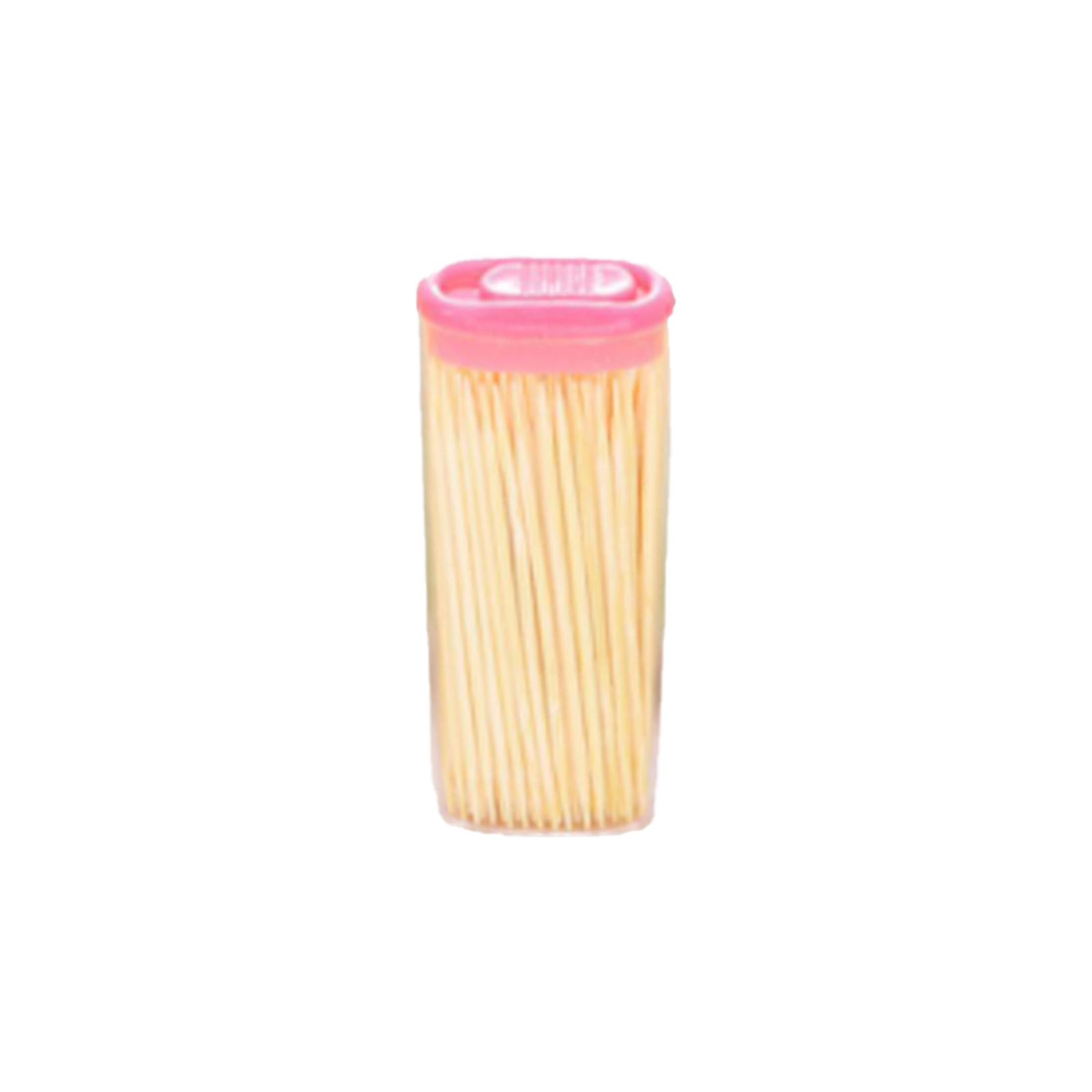 Bamboo Toothpicks – Eco-Friendly Reusable Dispenser Box | Organivo