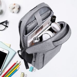 Laptop Bag – Water-Resistant, Padded & Multi-Pocket | FERVENT