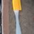 Silicone Cooking Spatula – Heat Resistant 18 cm | Bake & Dwell
