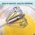 Stainless Steel Egg Whisk – Hand Push Rotary | Quickslice