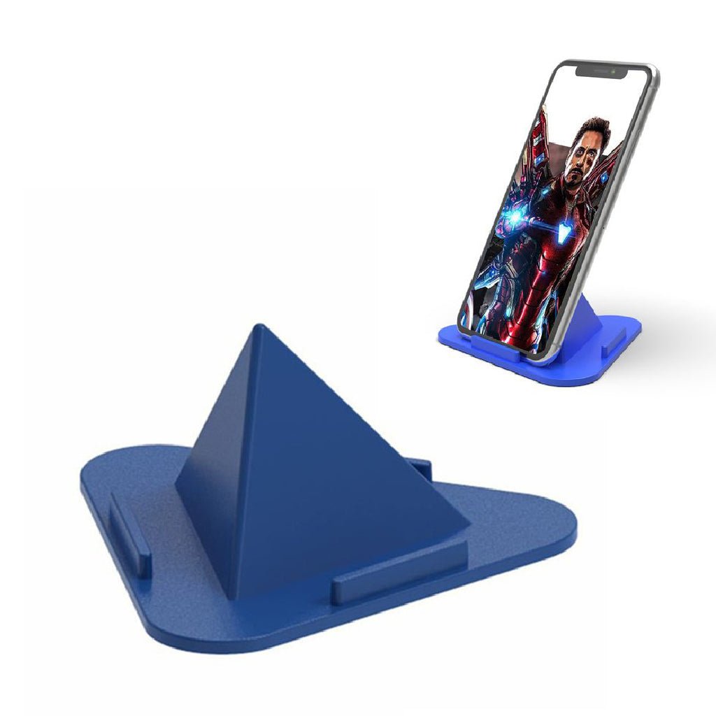 Pyramid Mobile Holder Stand (4 Pcs) – Multi-Angle | PHOBIA