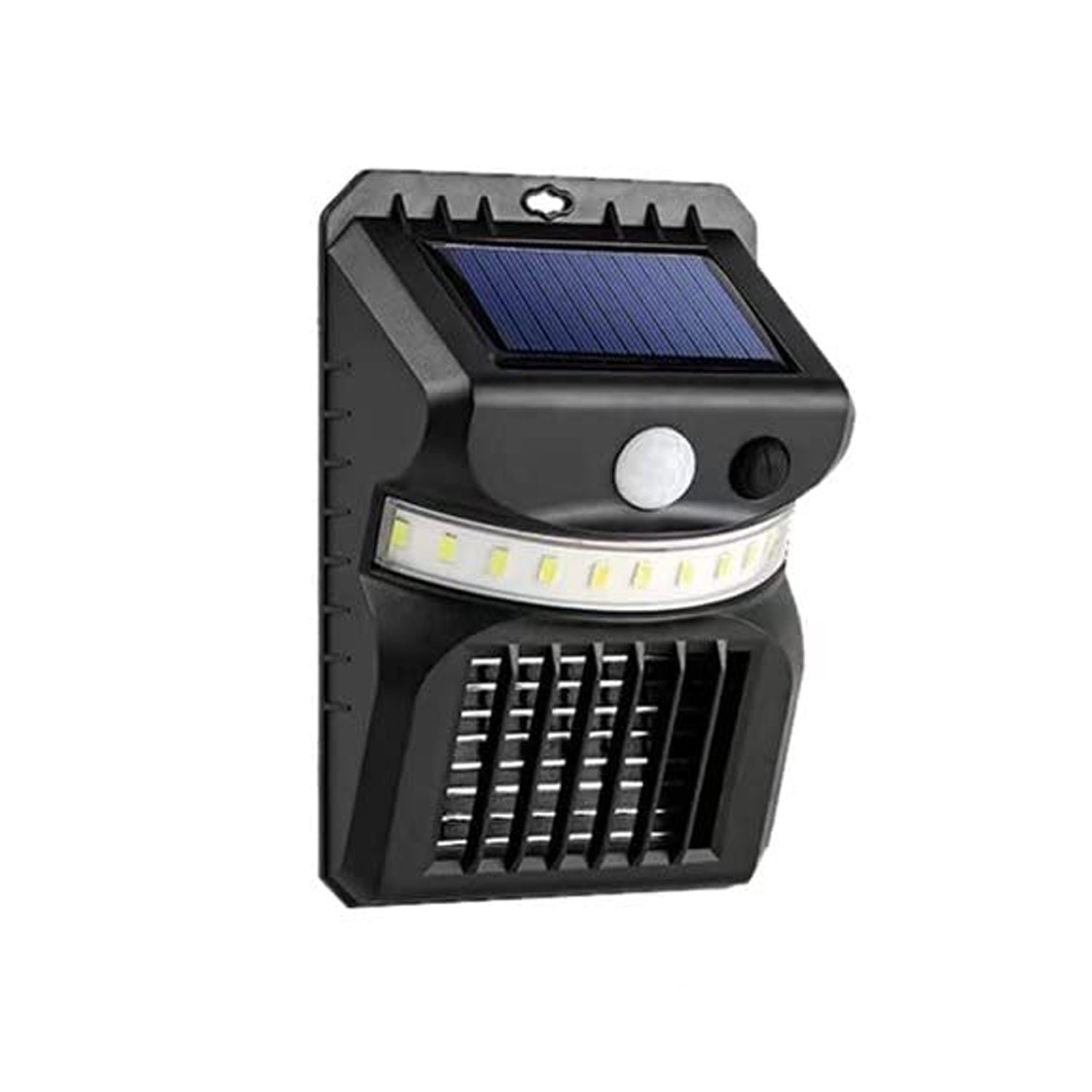 Solar Bug Zapper – 2-in-1 Motion Sensor Light | Garden Vera