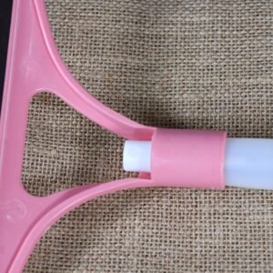 Window Cleaning Spray Brush – Streak-Free Glass & Car | Velvet Wipe